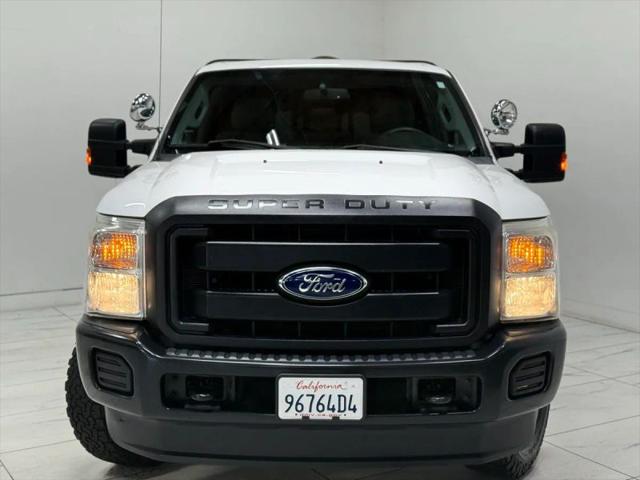 2016 Ford F-250 XLT