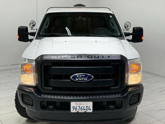 2016 Ford F-250 XLT