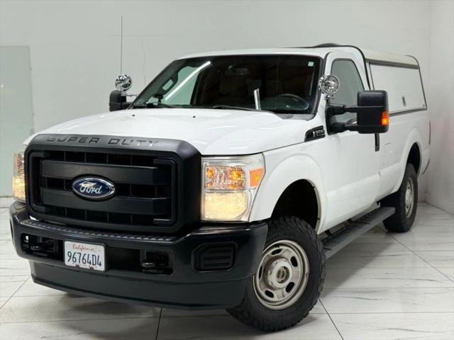 2016 Ford F-250 XLT