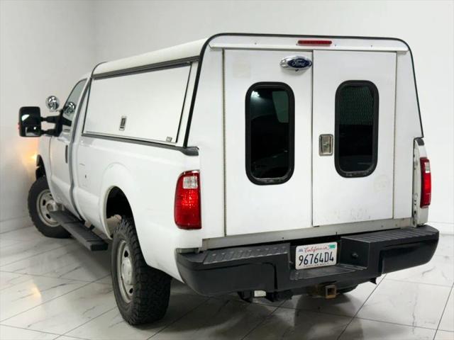2016 Ford F-250 XLT