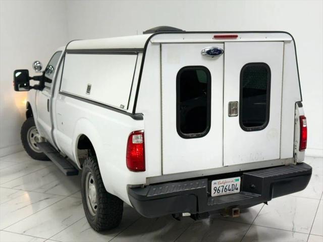 2016 Ford F-250 XLT