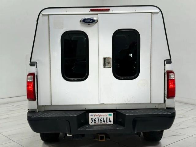 2016 Ford F-250 XLT