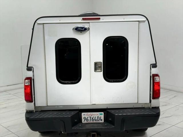 2016 Ford F-250 XLT