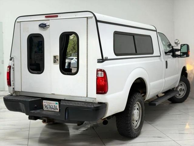 2016 Ford F-250 XLT
