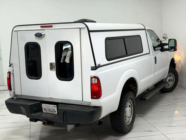 2016 Ford F-250 XLT