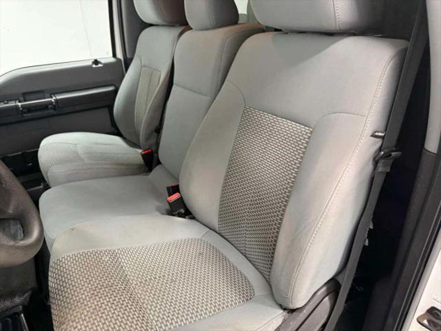 2016 Ford F-250 XLT