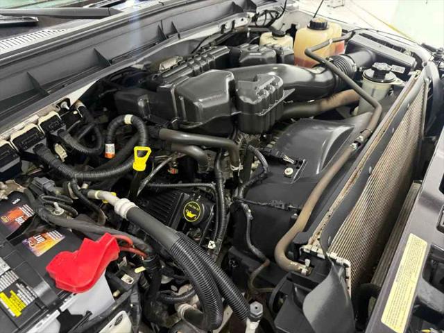 2016 Ford F-250 XLT