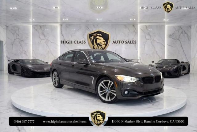 2016 BMW Coupe 428i for sale in Rancho Cordova, CA