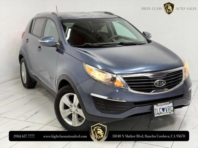 2011 Kia Sportage LX for sale in Rancho Cordova, CA