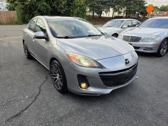 2012 Mazda Mazda3 s Grand Touring for sale in Ashland, MA