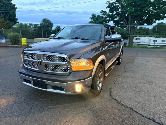 2015 Ram 1500 Laramie for sale in Indian Orchard, MA