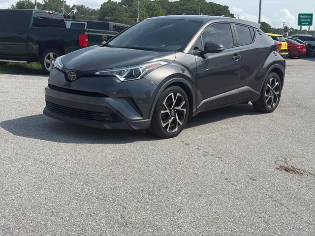 2018 Toyota C-HR XLE for sale in Hudson, FL