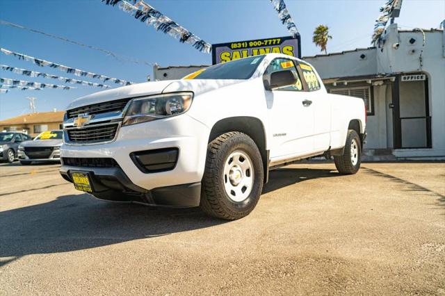 2018 Chevrolet Colorado Base for sale in Salinas, CA
