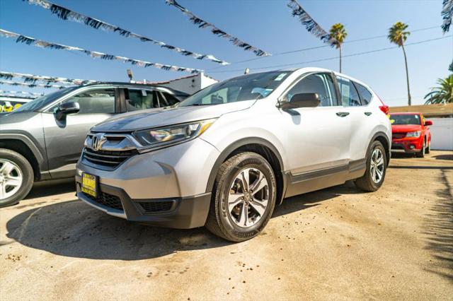 2017 Honda CR-V LX for sale in Salinas, CA