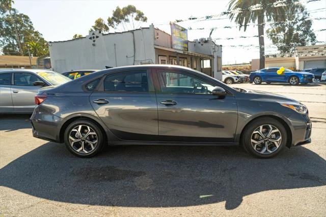 2019 Kia Forte LXS