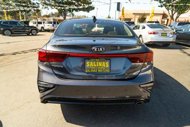 2019 Kia Forte LXS