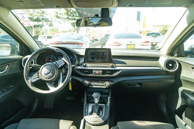 2019 Kia Forte LXS
