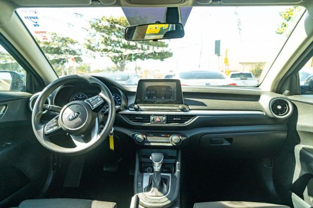 2019 Kia Forte LXS