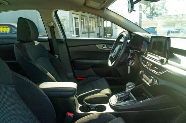 2019 Kia Forte LXS