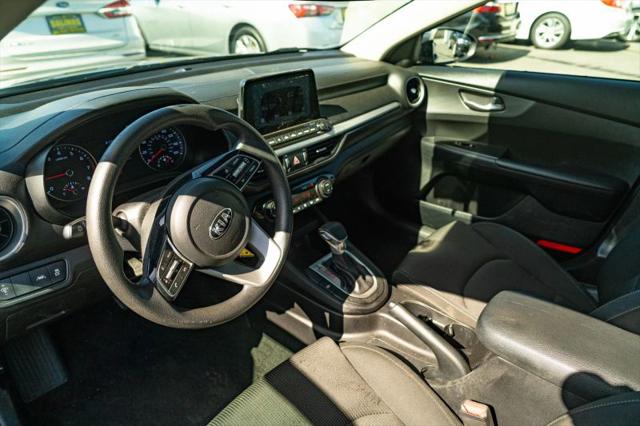 2019 Kia Forte LXS