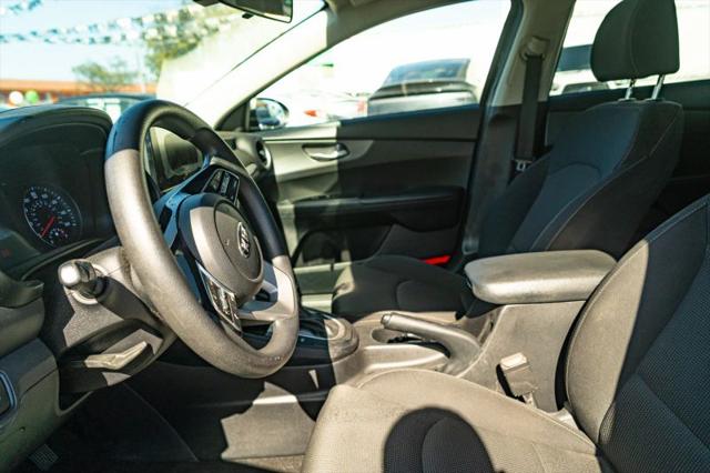 2019 Kia Forte LXS