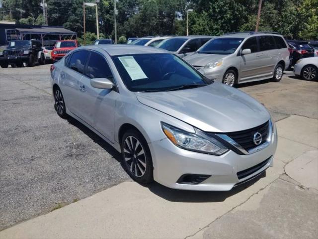 2018 Nissan Altima 2.5 SV for sale in Greenville, SC