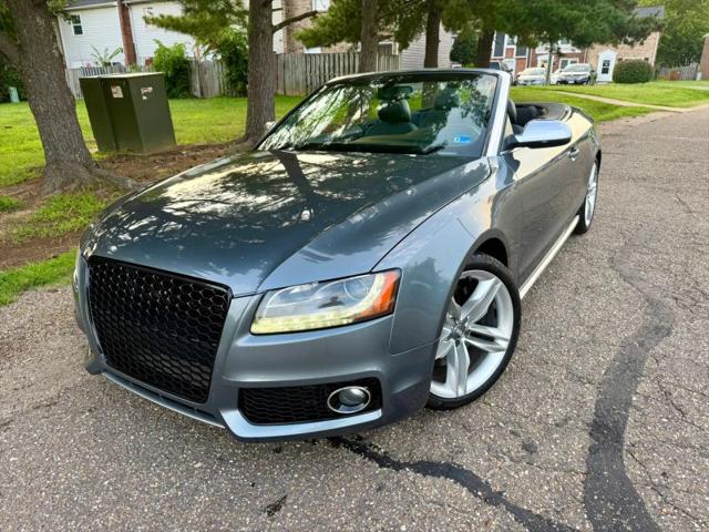 2012 Audi S5 Prestige for sale in Fredericksburg, VA