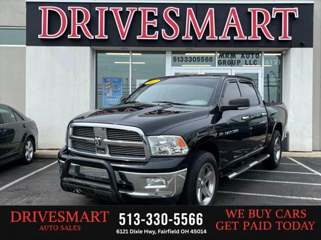 2012 Ram 1500 Big Horn for sale near Fairfield, OH
