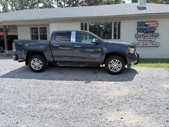2018 GMC Canyon SLT for sale in Benton, AR