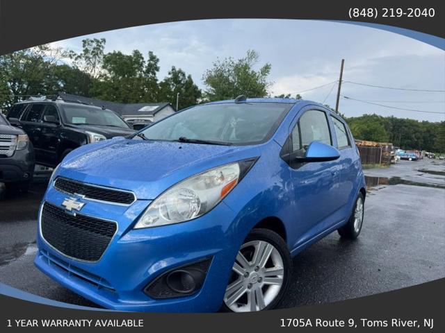 2015 Chevrolet Spark 1LT CVT for sale in Toms River, NJ