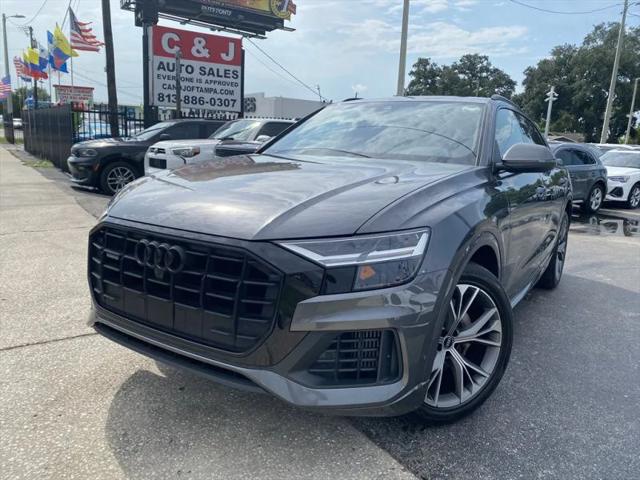 2021 Audi Q8 Premium 55 TFSI quattro Tiptronic for sale in Tampa, FL