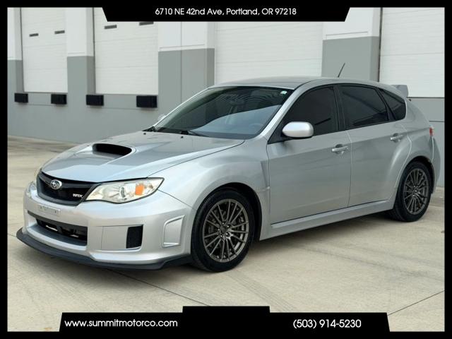 2013 Subaru Impreza WRX WRX for sale in Portland, OR