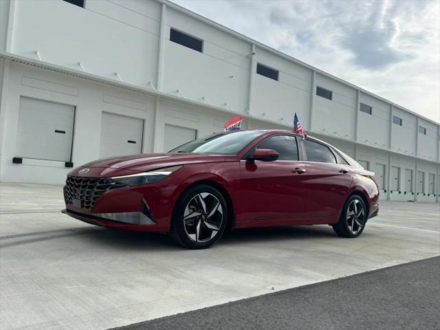2022 Hyundai Elantra SEL for sale in Miami, FL