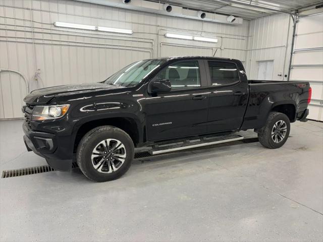 2022 Chevrolet Colorado 4WD Crew Cab Long Box Z71 for sale in Spencer, IN