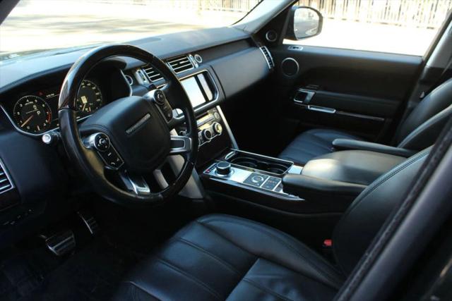 2015 Land Rover Range Rover 5.0L V8 Supercharged