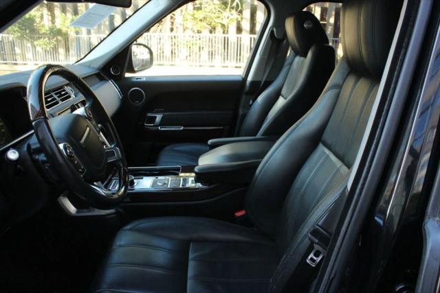 2015 Land Rover Range Rover 5.0L V8 Supercharged
