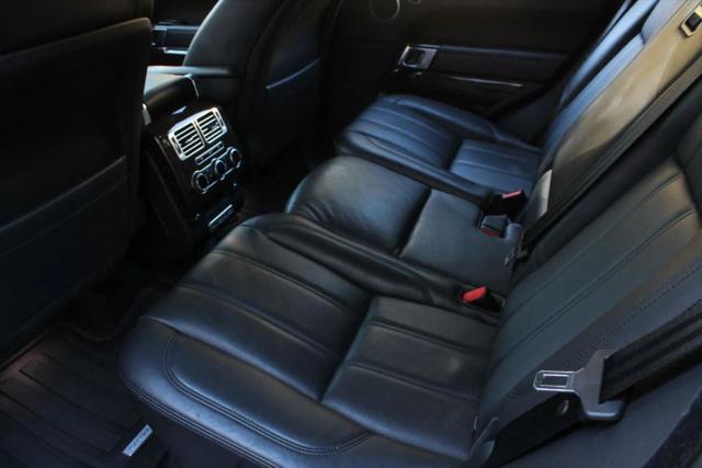 2015 Land Rover Range Rover 5.0L V8 Supercharged