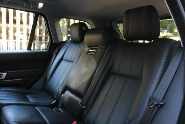 2015 Land Rover Range Rover 5.0L V8 Supercharged