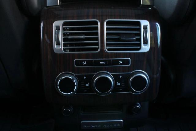 2015 Land Rover Range Rover 5.0L V8 Supercharged