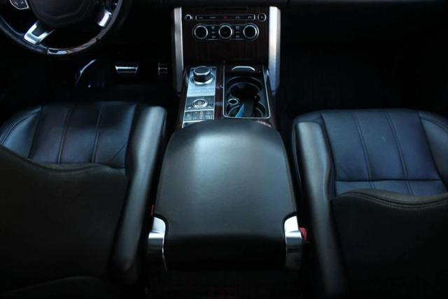 2015 Land Rover Range Rover 5.0L V8 Supercharged