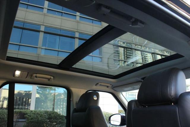 2015 Land Rover Range Rover 5.0L V8 Supercharged