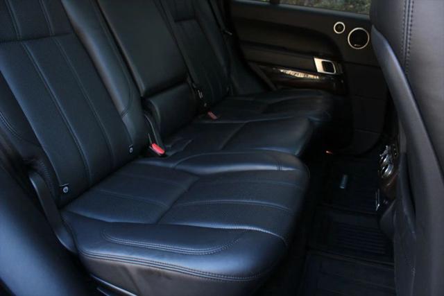 2015 Land Rover Range Rover 5.0L V8 Supercharged