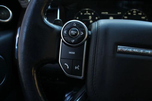 2015 Land Rover Range Rover 5.0L V8 Supercharged