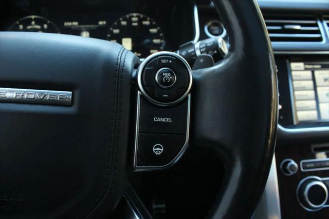 2015 Land Rover Range Rover 5.0L V8 Supercharged