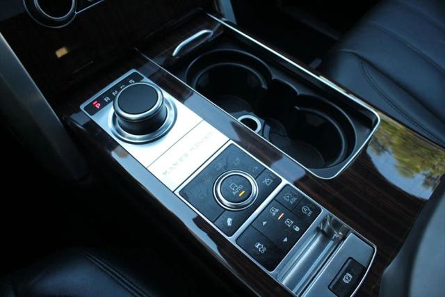 2015 Land Rover Range Rover 5.0L V8 Supercharged