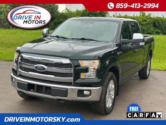 2016 Ford F-150 XLT for sale in Lexington, KY