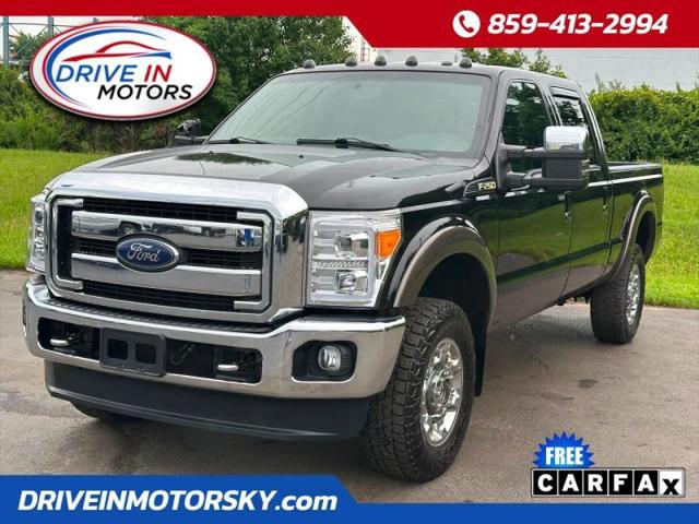 2016 Ford F-250 LARIAT for sale in Lexington, KY