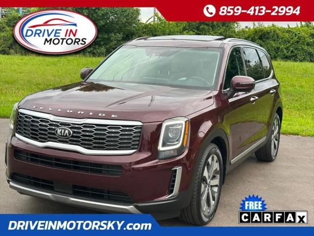 2020 Kia Telluride S for sale in Lexington, KY