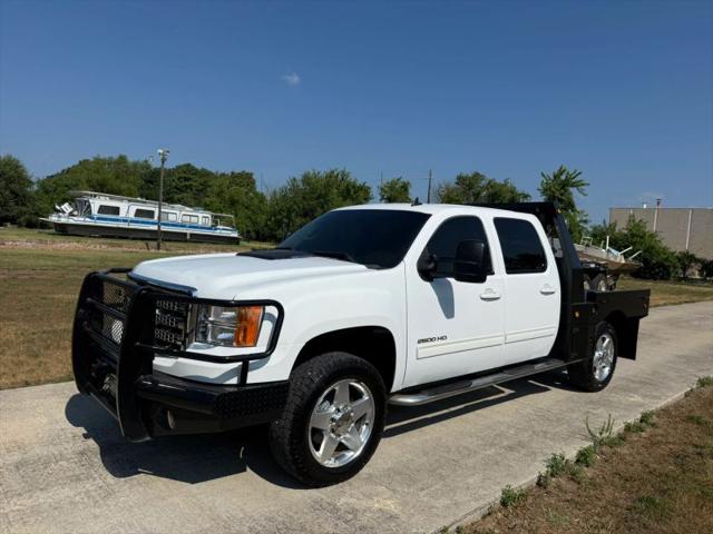2012 GMC Sierra 2500HD SLT for sale in Rogers, AR