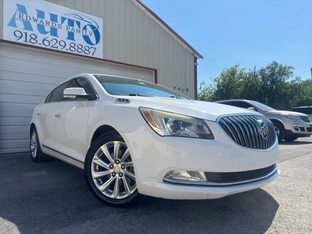 2014 Buick LaCrosse Leather Group for sale in Tulsa, OK